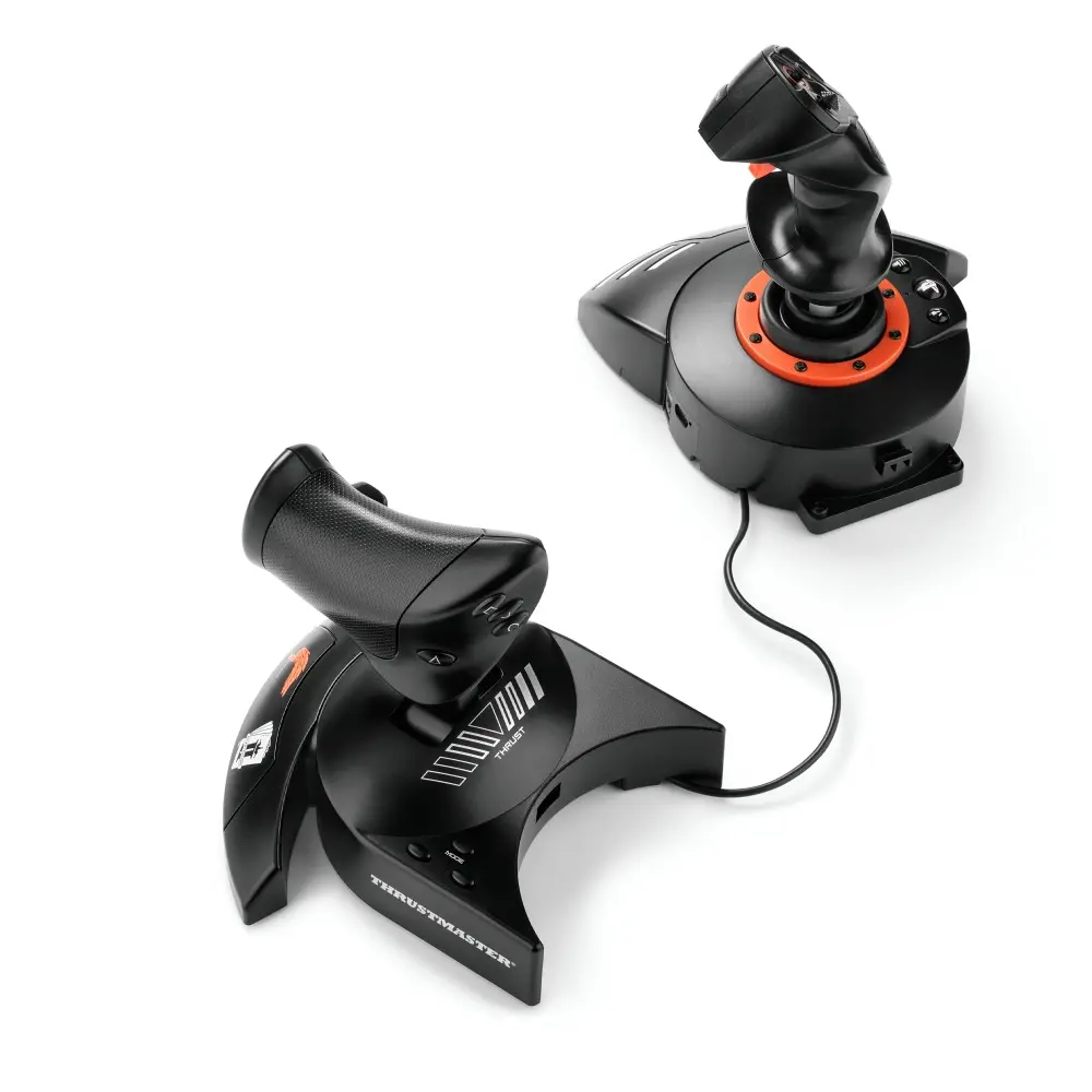 Thrustmaster T.FLIGHT HOTAS NEO ACE COMBAT 8 WINGS OF THEVE Edition (PLAYSTATION/PC)