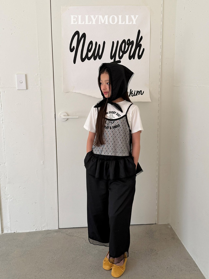 🇰🇷Ellymolly tee