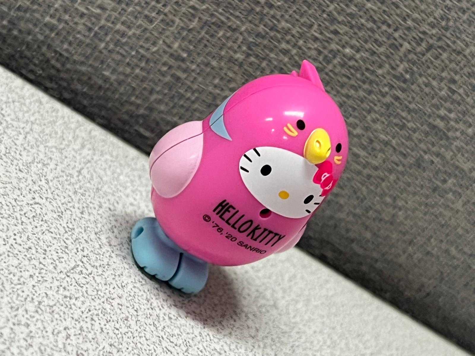 🎌日本直送🎌Sanrio 雀仔造型杯緣子擺設