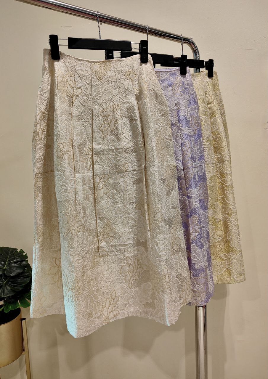 旗袍套装半裙 1393