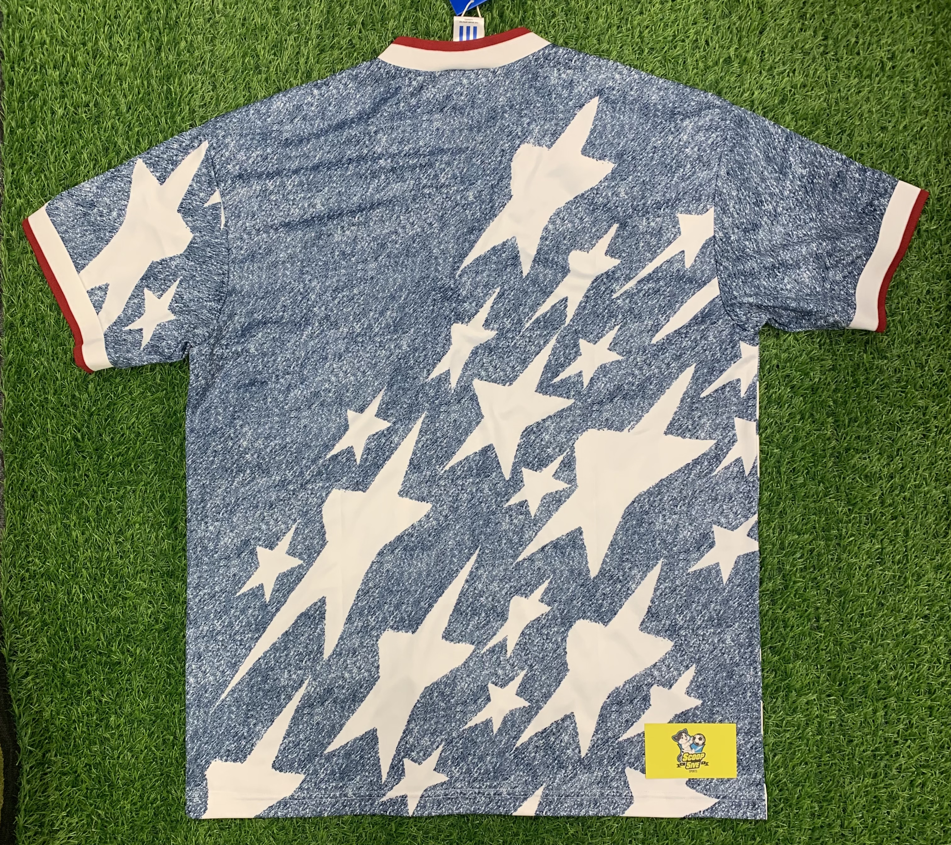 1994 世界盃 美國 復刻 作客 球迷版 短袖