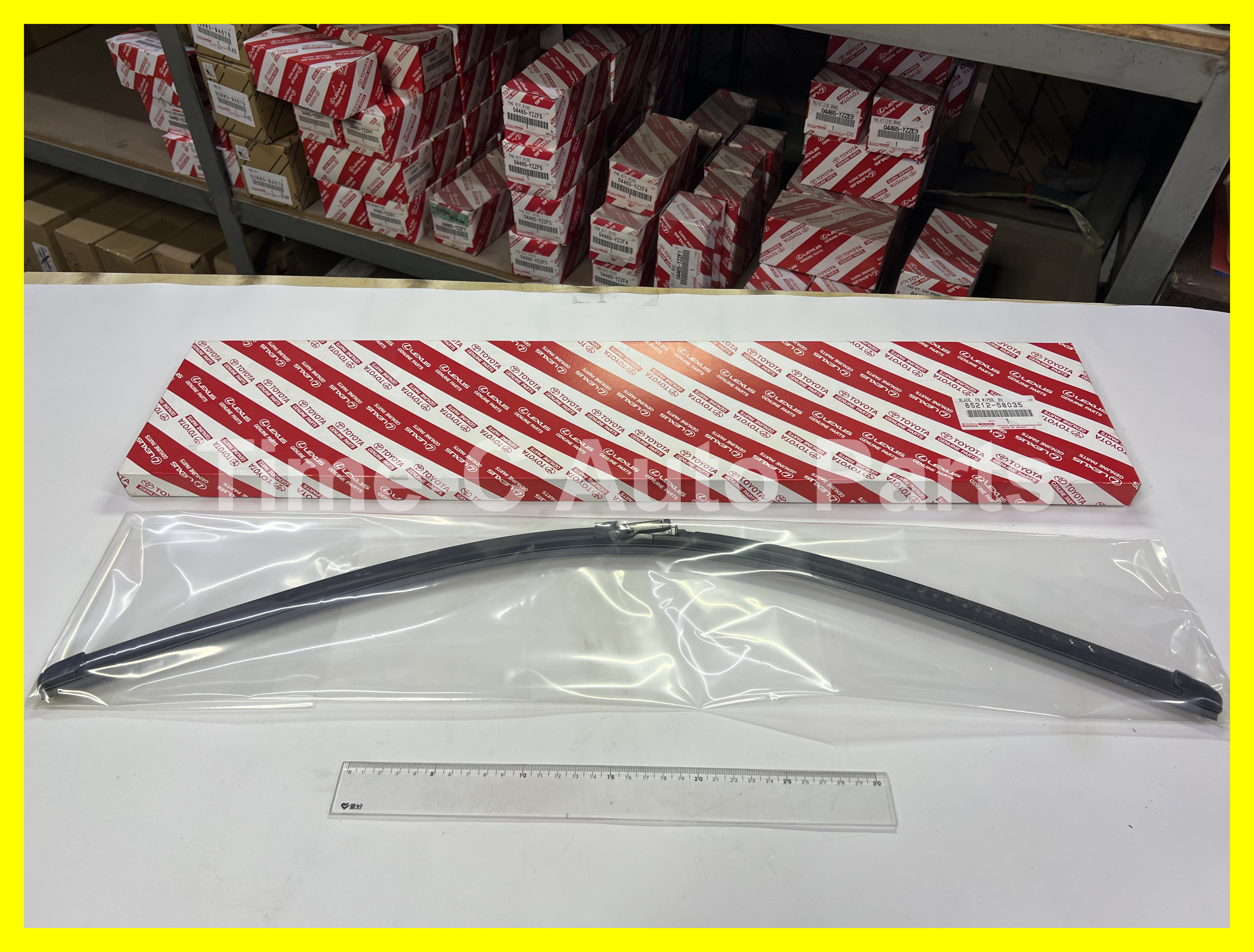 右水撥 85212-58035 - Toyota Alphard Vellfire 30系