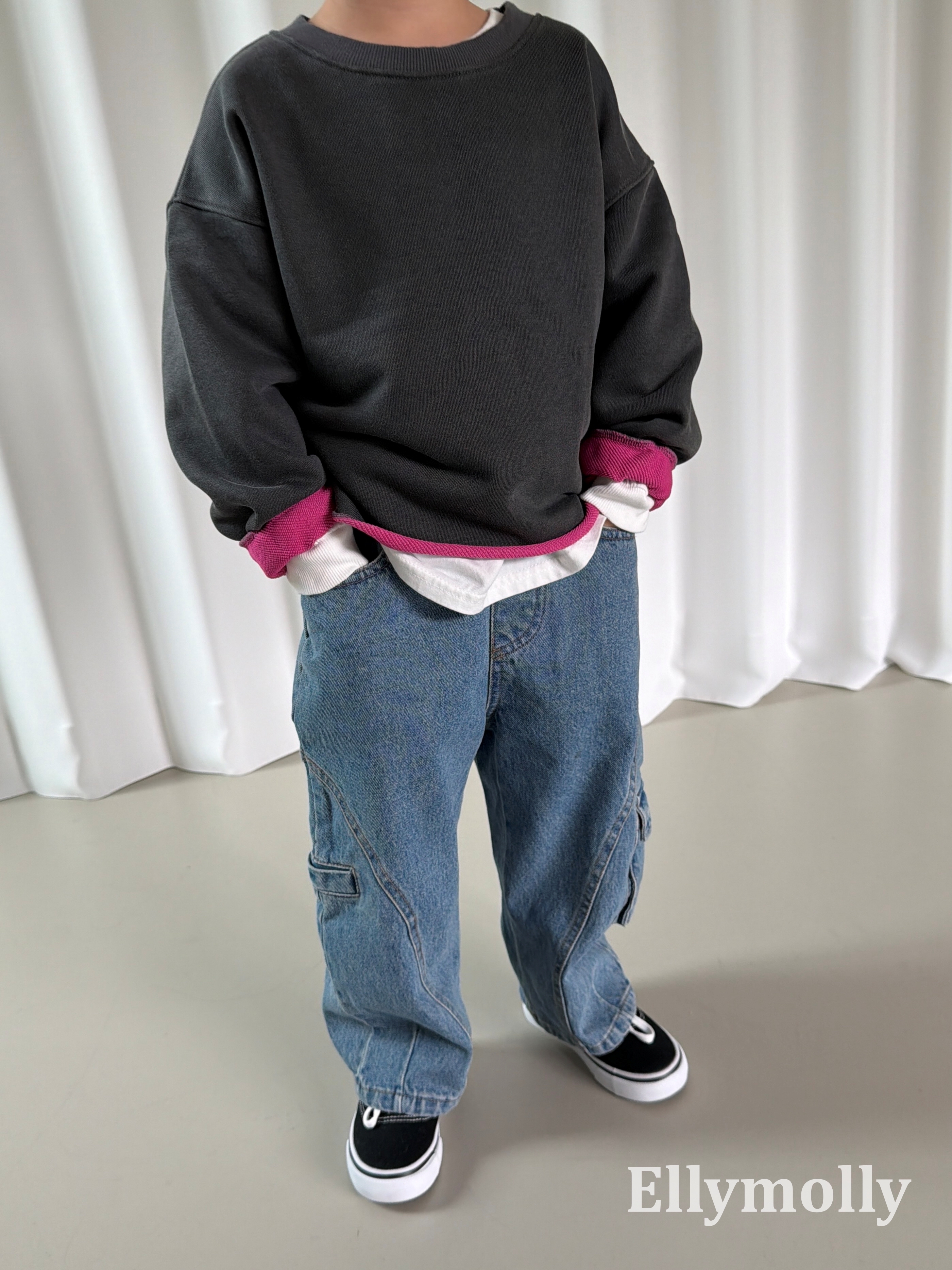 Ellymolly | Hako Balloon Cargo Pants
