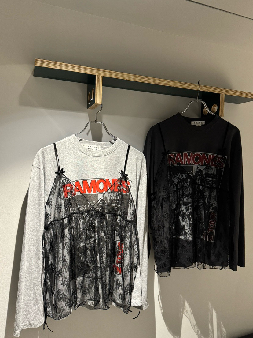 (2026SS) FRANC - TOP SET