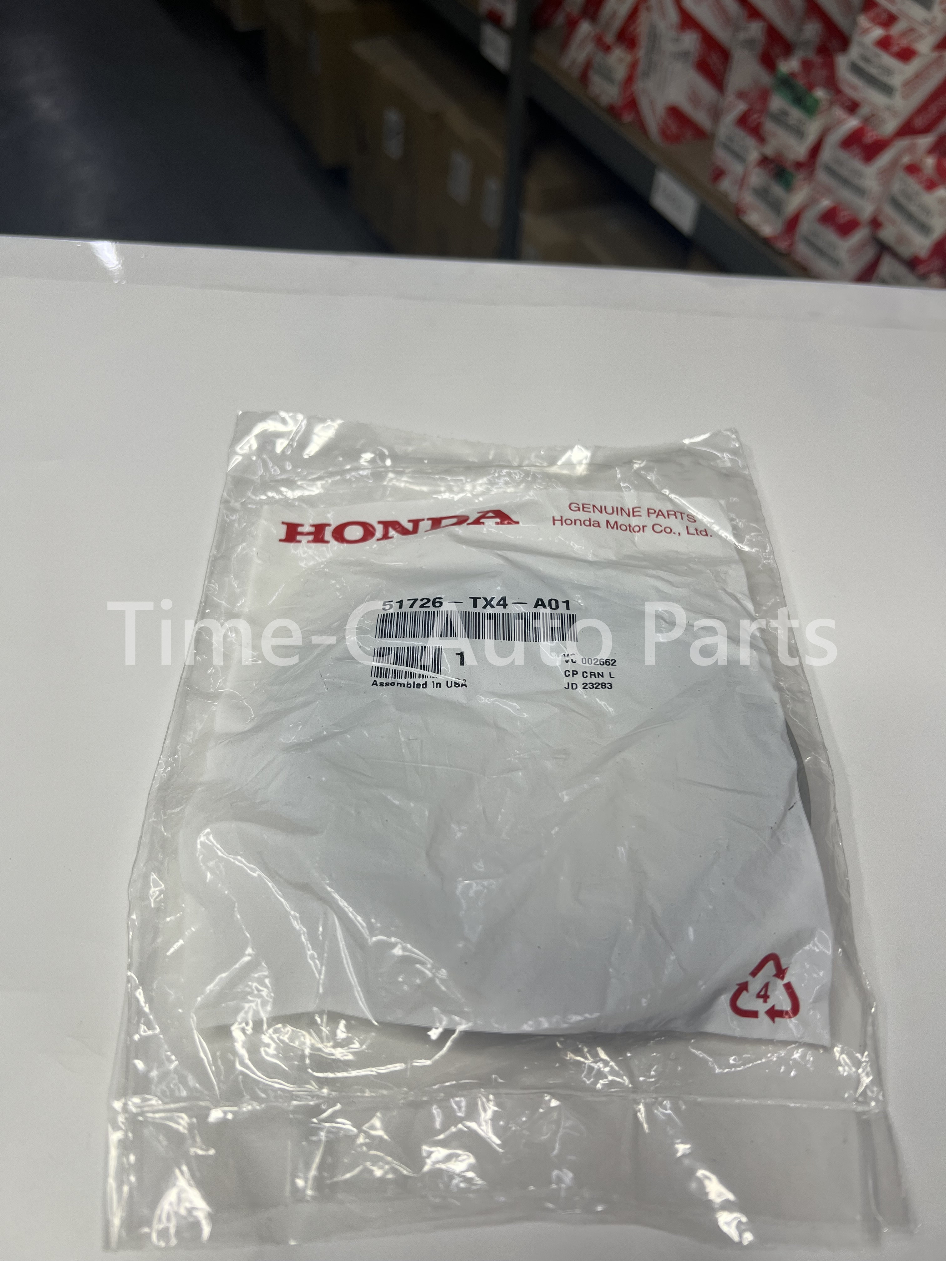 頭塔頂啤呤 51726-TX4-A01 - Honda Stepwgn