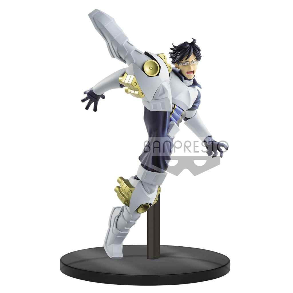 Banpresto, The Amazing Heroes: My Hero Academia, Vol. 10 飯田天哉 