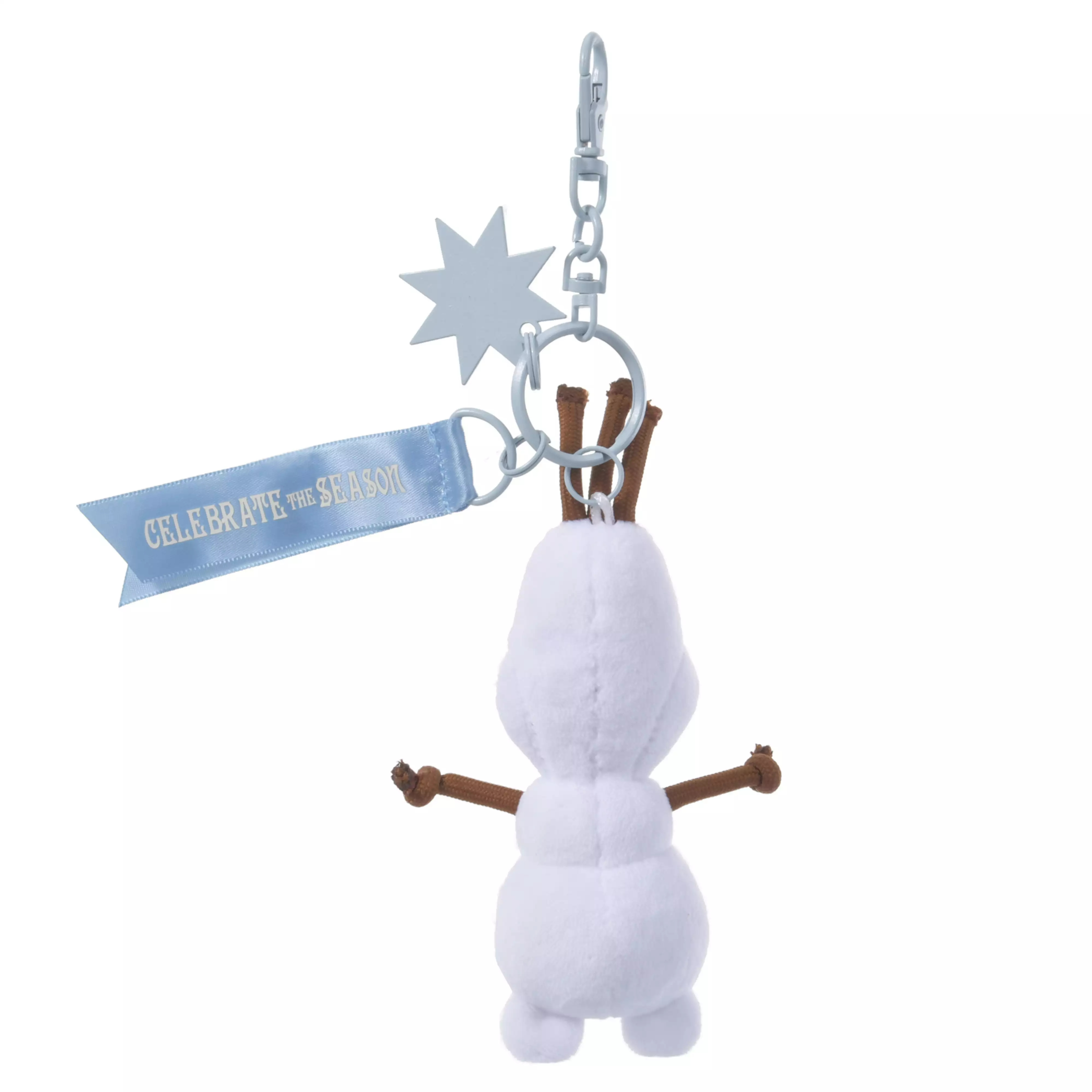 🌸 【預訂】Olaf 公仔掛飾 - DISNEY FROZEN CHRISTMAS 2026