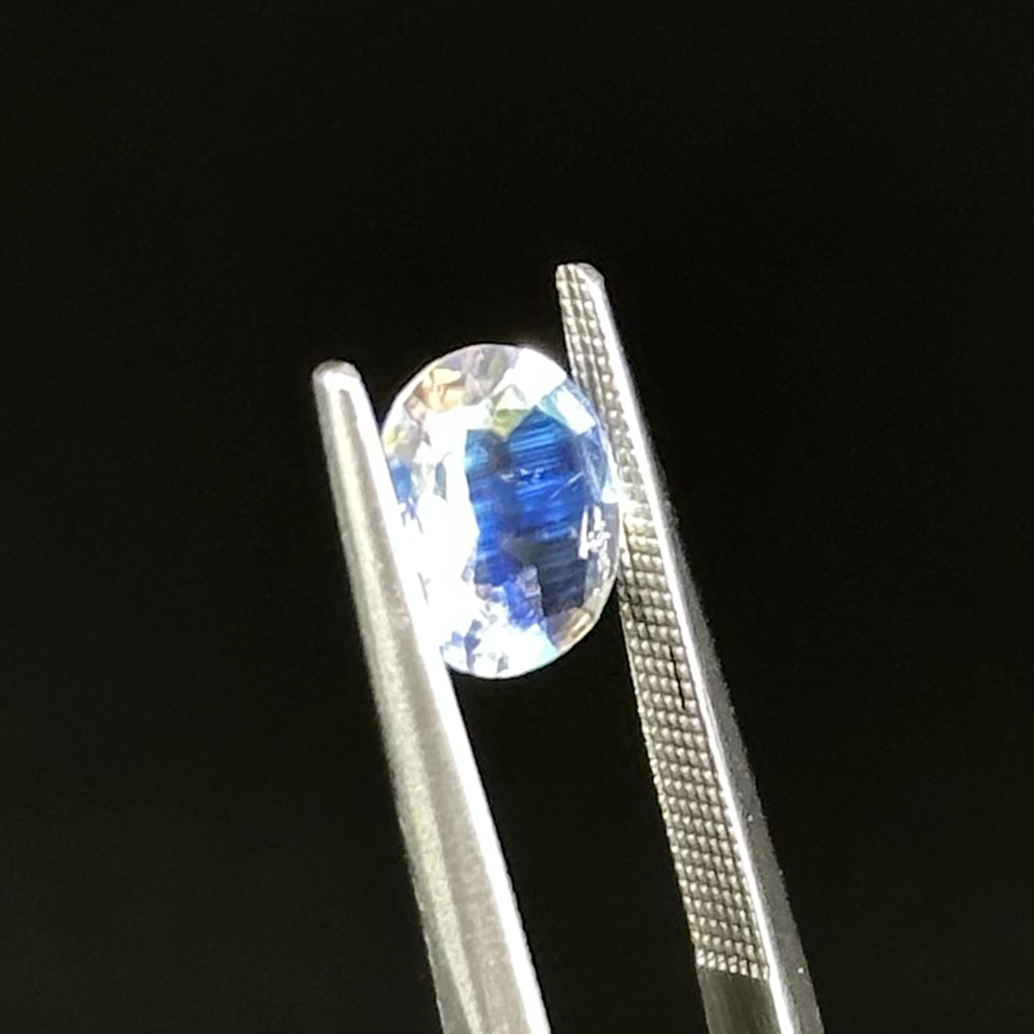 月亮石 - Rainbow Moonstone GM001