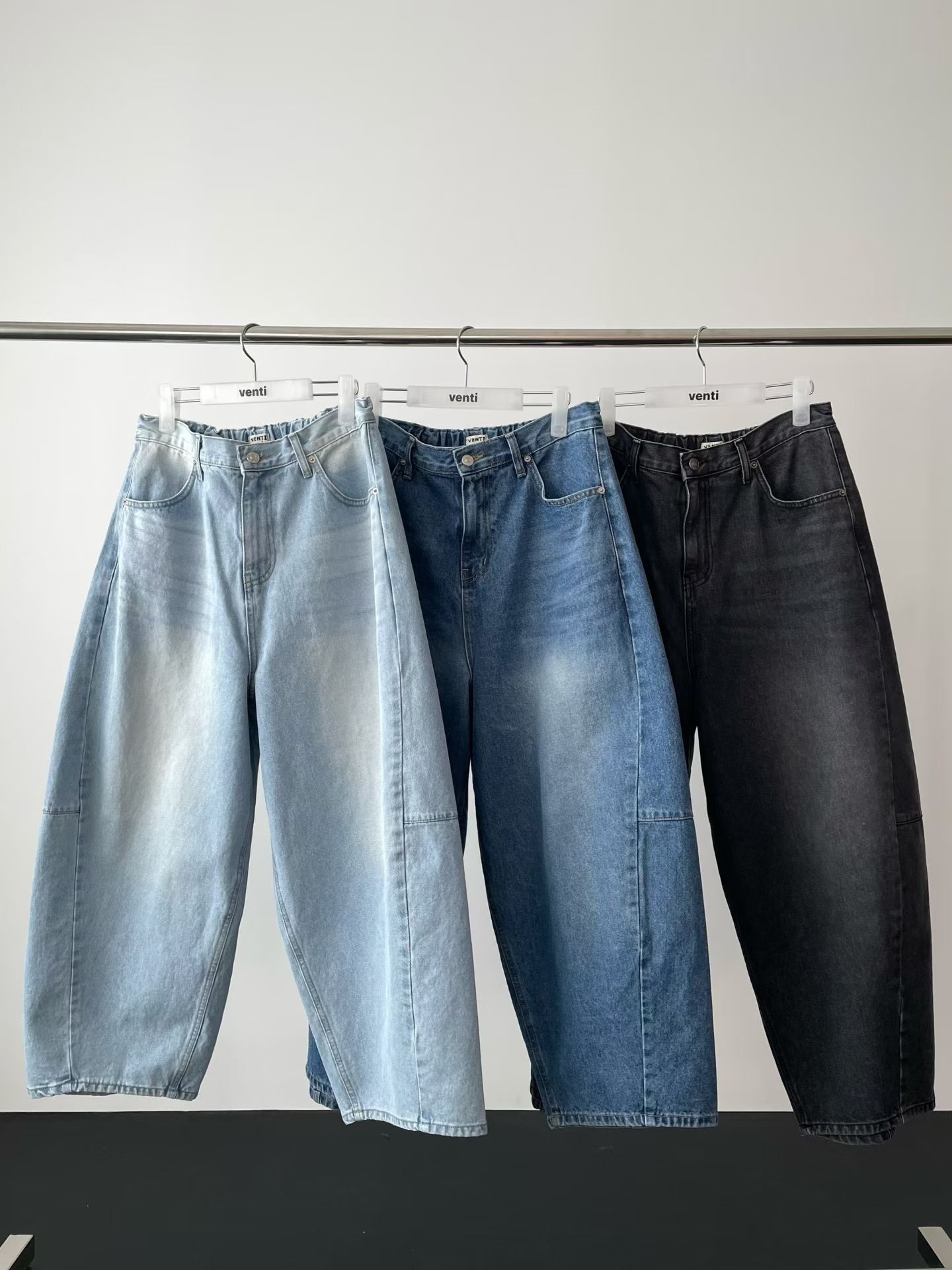 (2026FW) VENTI - JEANS