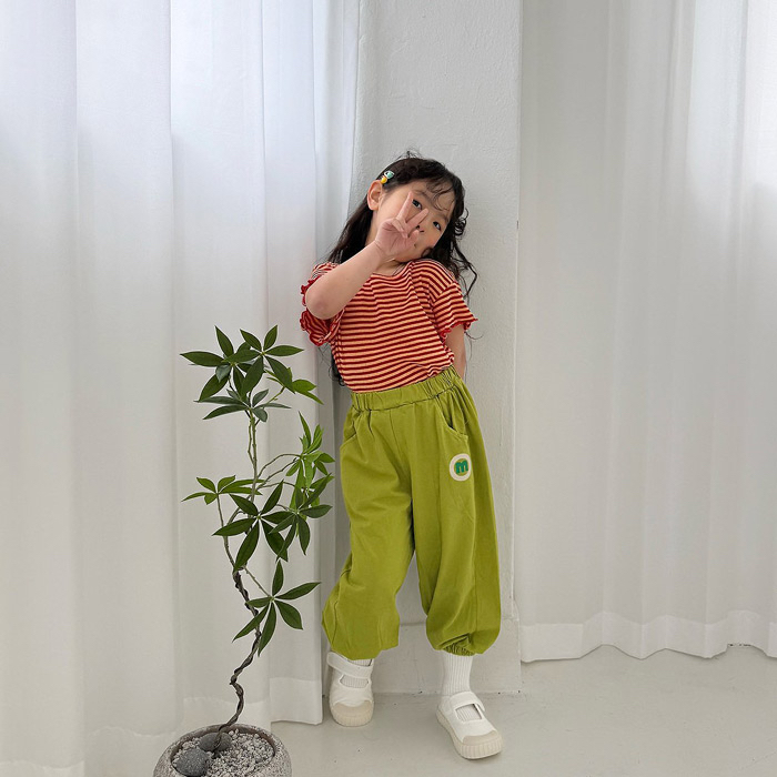 🇰🇷middle name tee