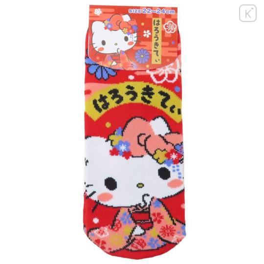 卡通襪 Sanrio Hello Kitty JGS0850