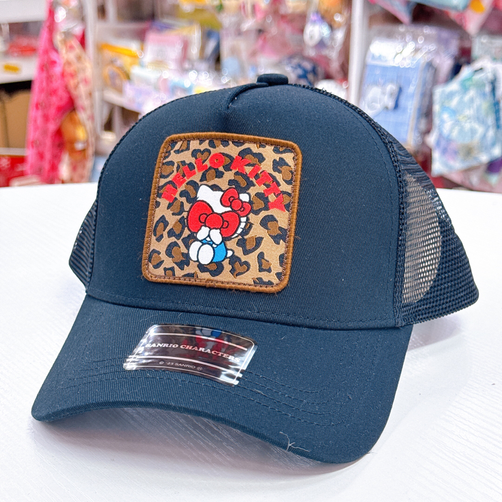 日本直送sanrio kitty cap帽 ccc