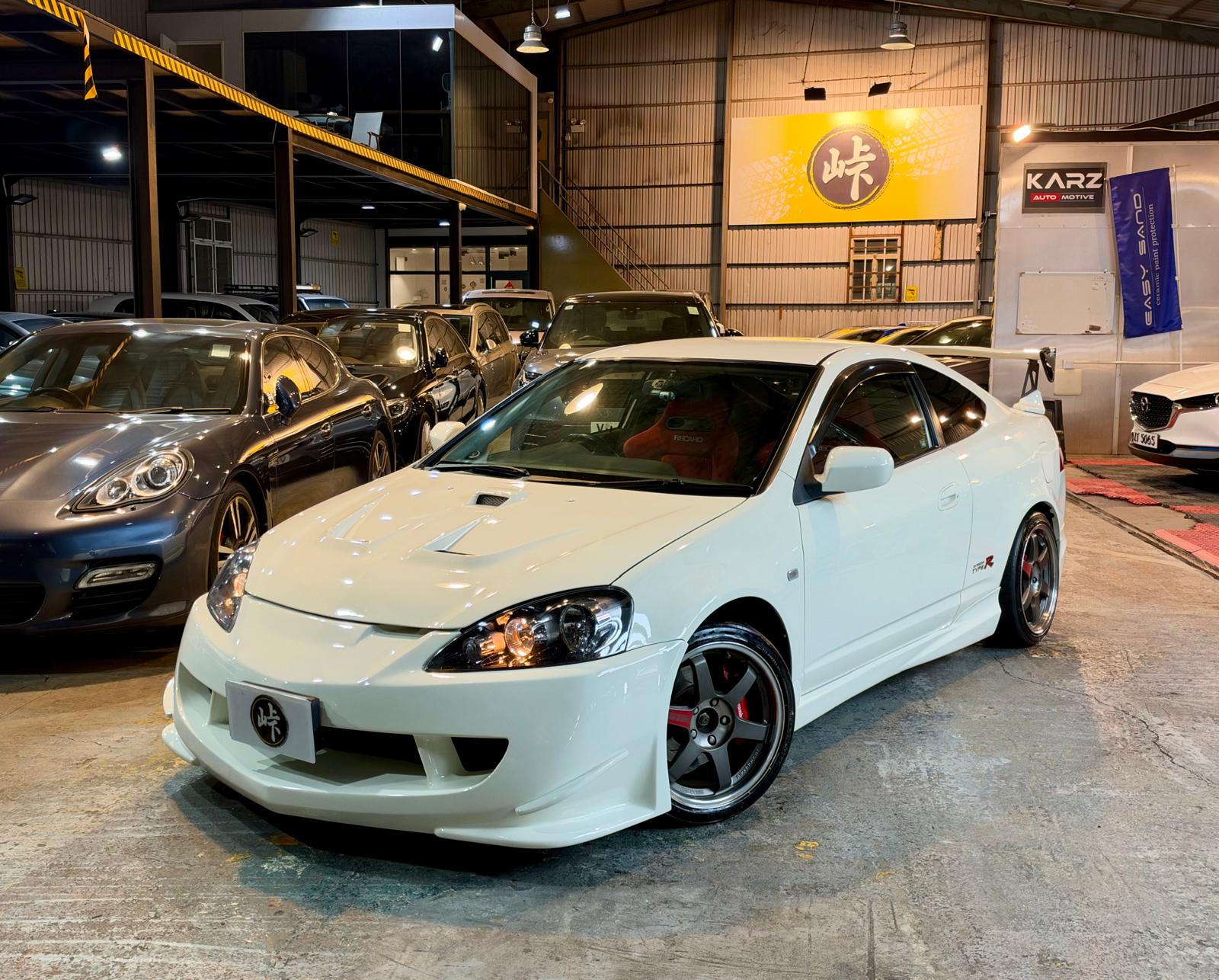 Honda Integra Type-R DC5 Facelift 2005