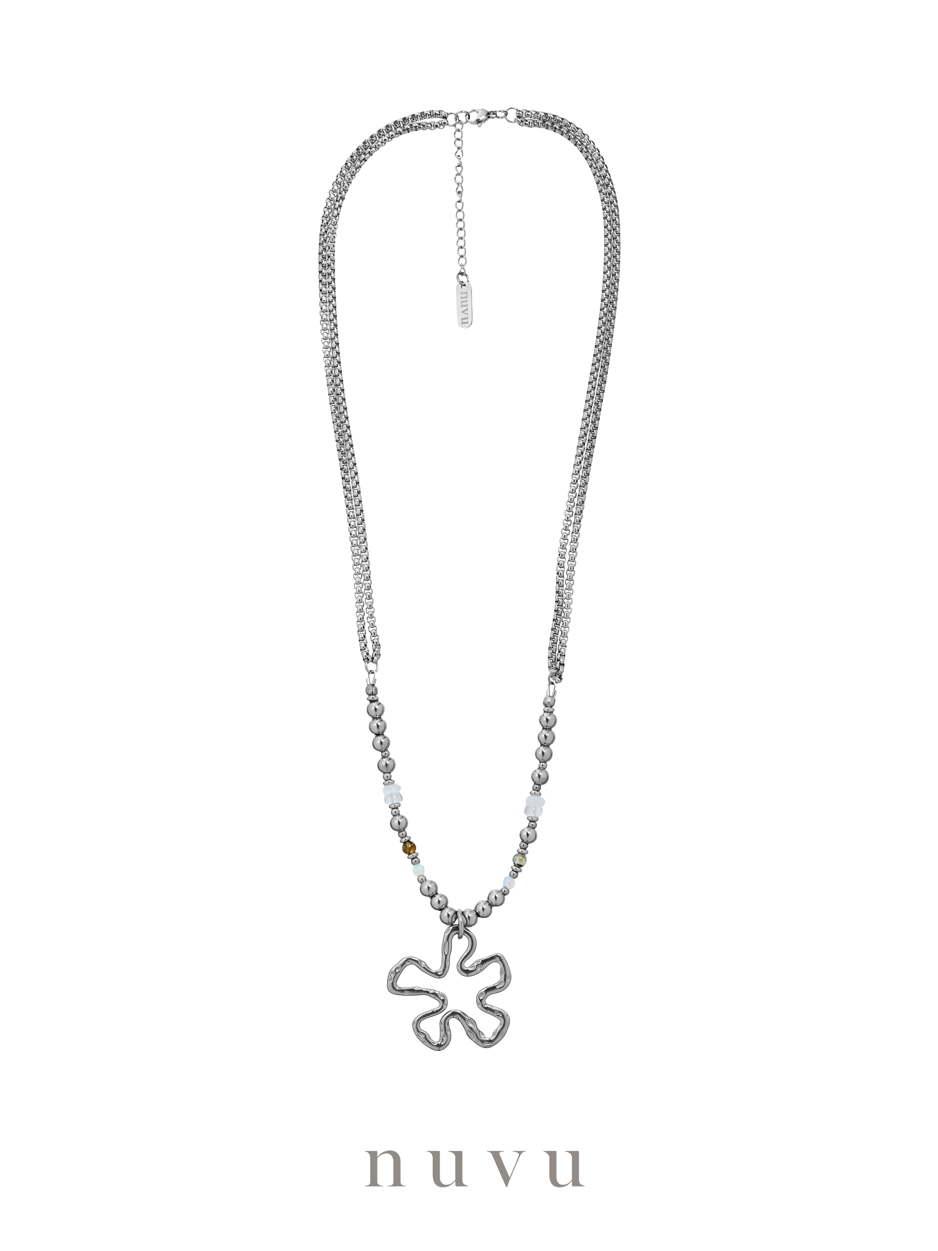 Voice of Flower — Petaline Necklace