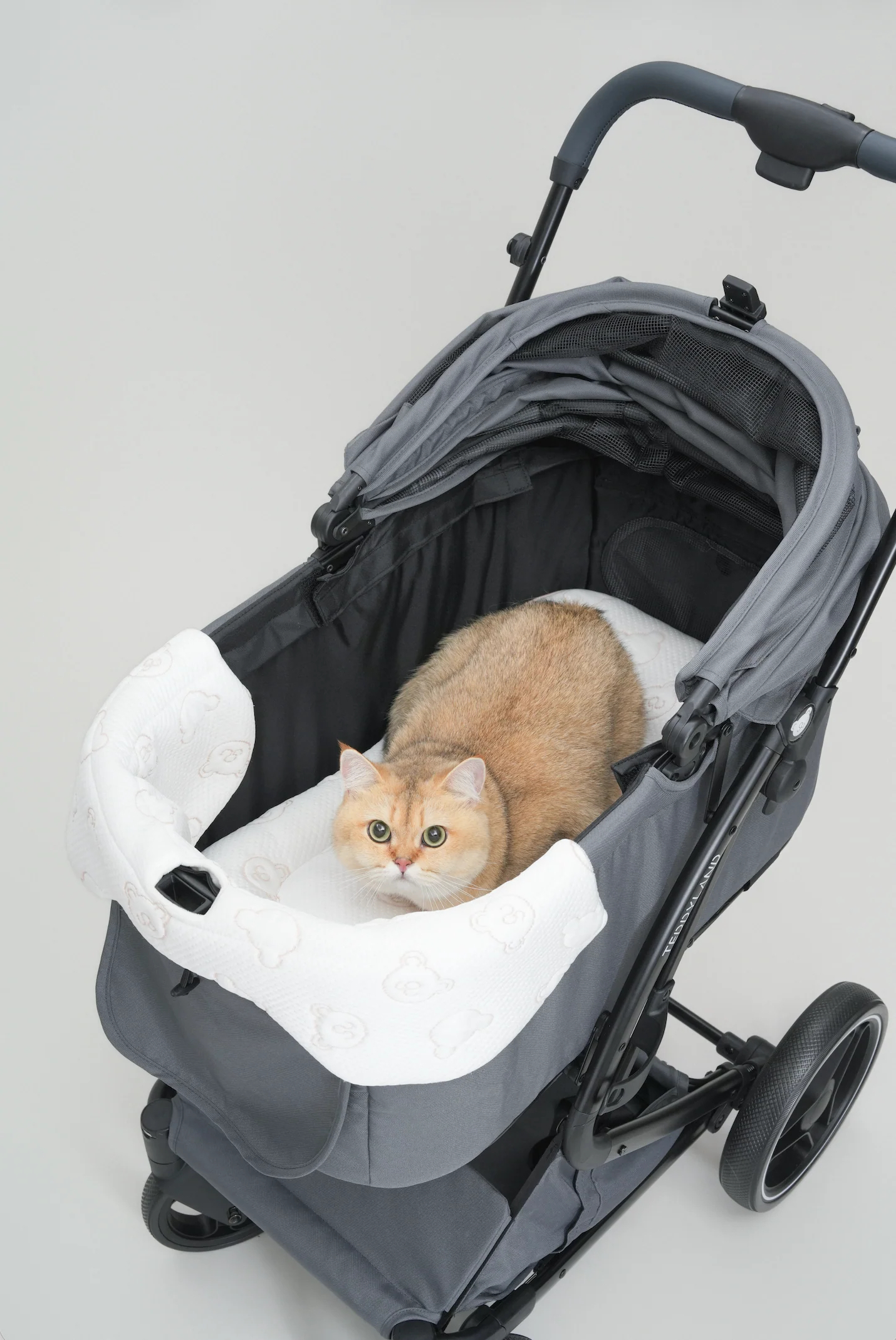 TeddyLand Ultimate cool stroller cushion