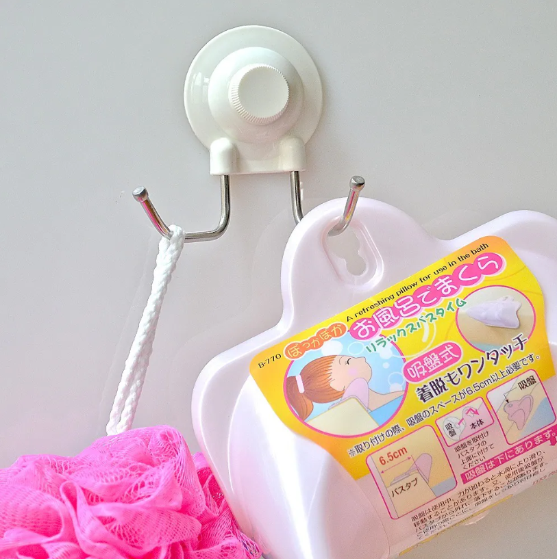 B440 (Y) 吸盤掛勾/LEC