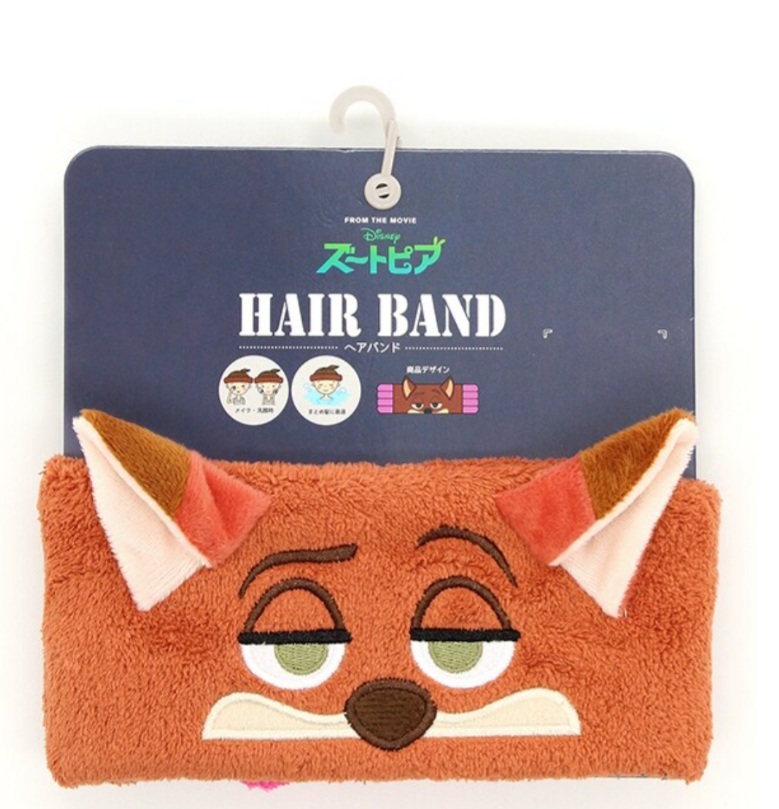 Zootopia Hair Band (Nick Wilde)DGF 75 0020