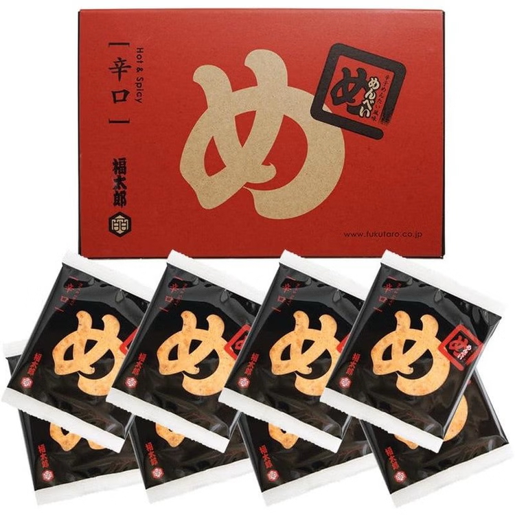 現貨現貨 日本博多 山口油屋 福太郎仙貝 2件x8袋 16枚入 1盒 兩個口味可以選擇