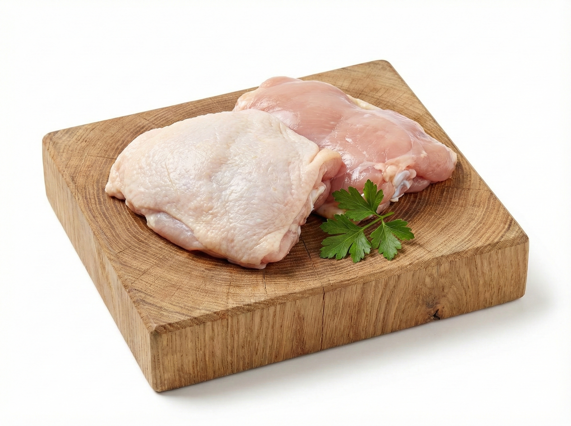 Skin on Boneless Chicken Tight 有皮去骨雞腿肉