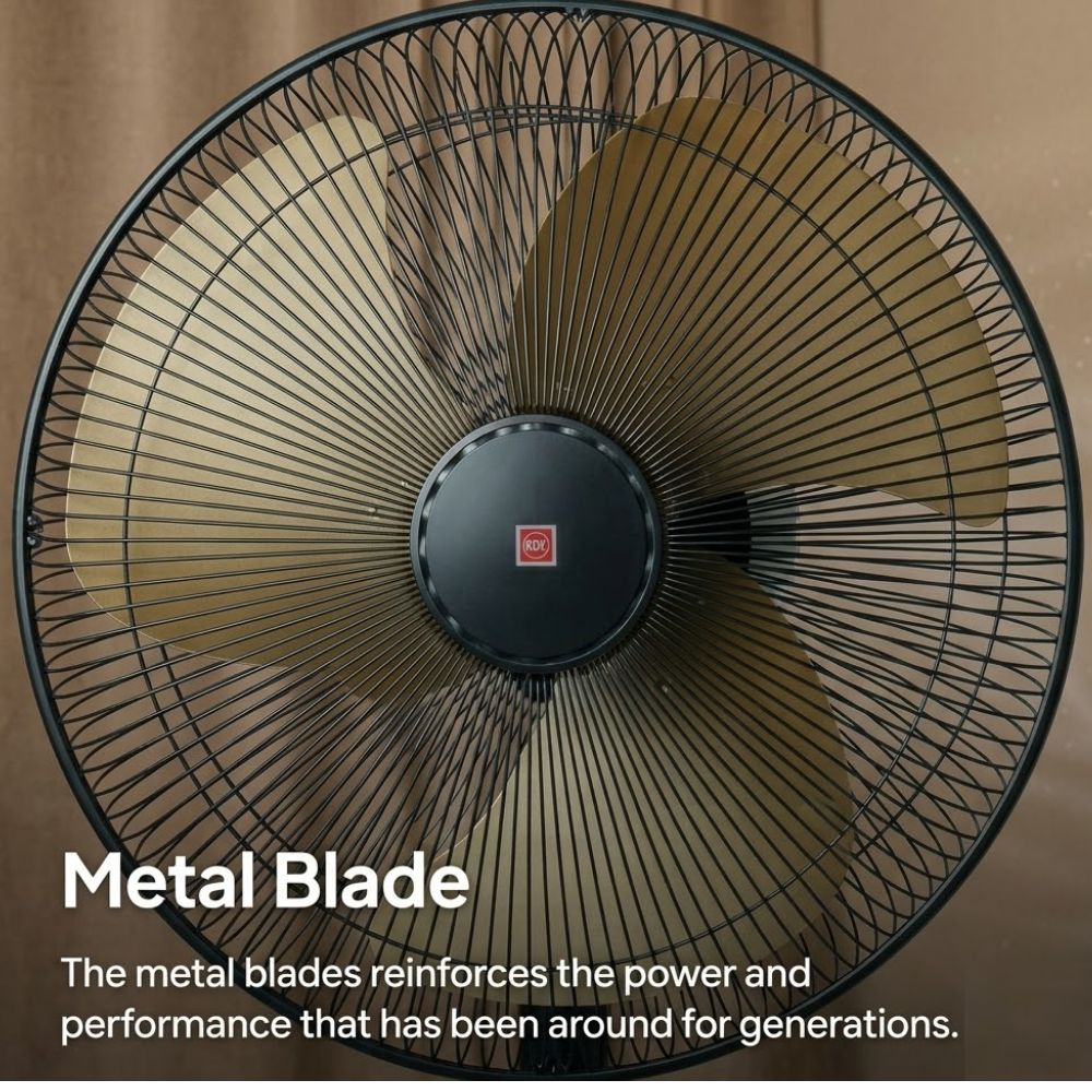 KDK 16" Stand Fan P40US SA