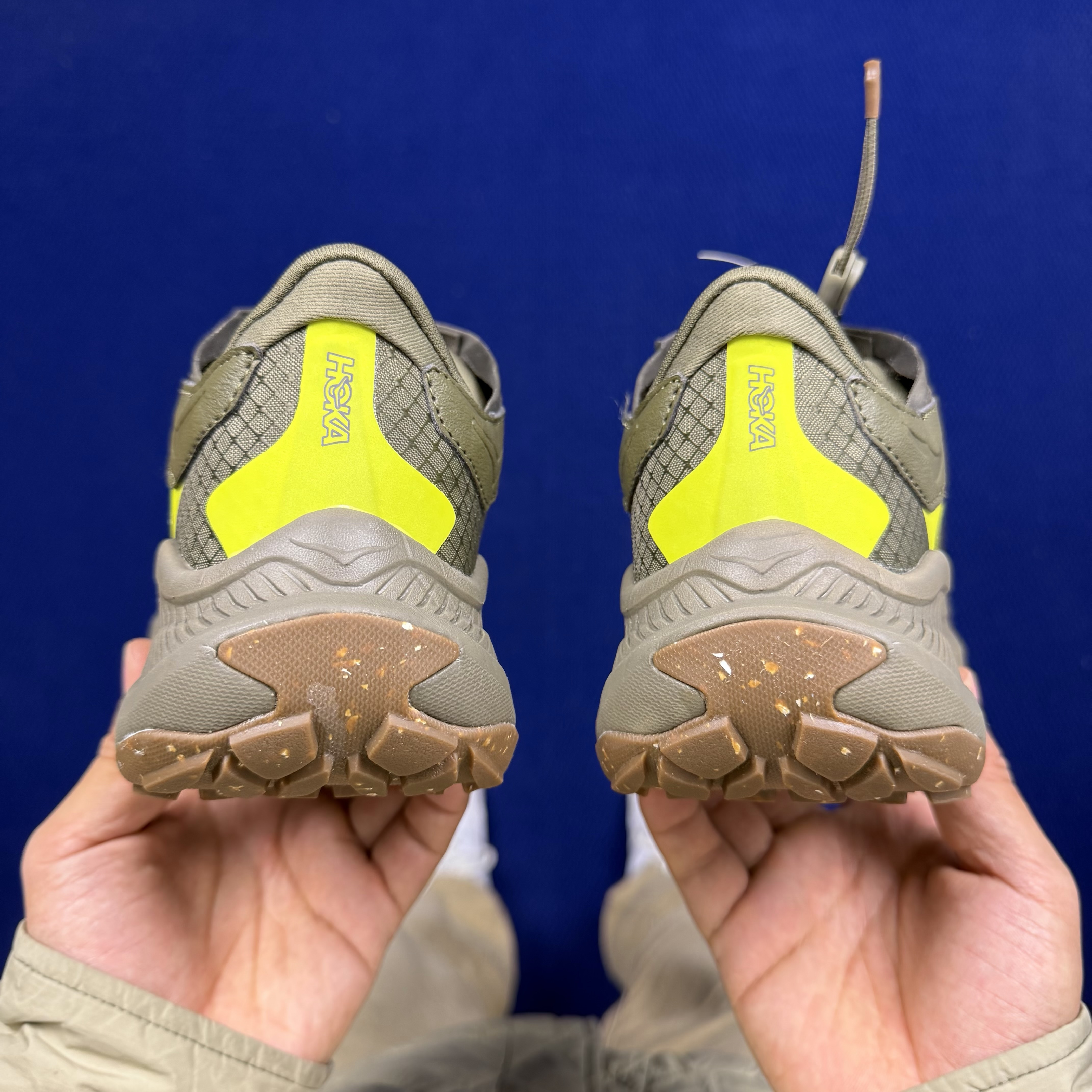 Hoka One One Project Transport