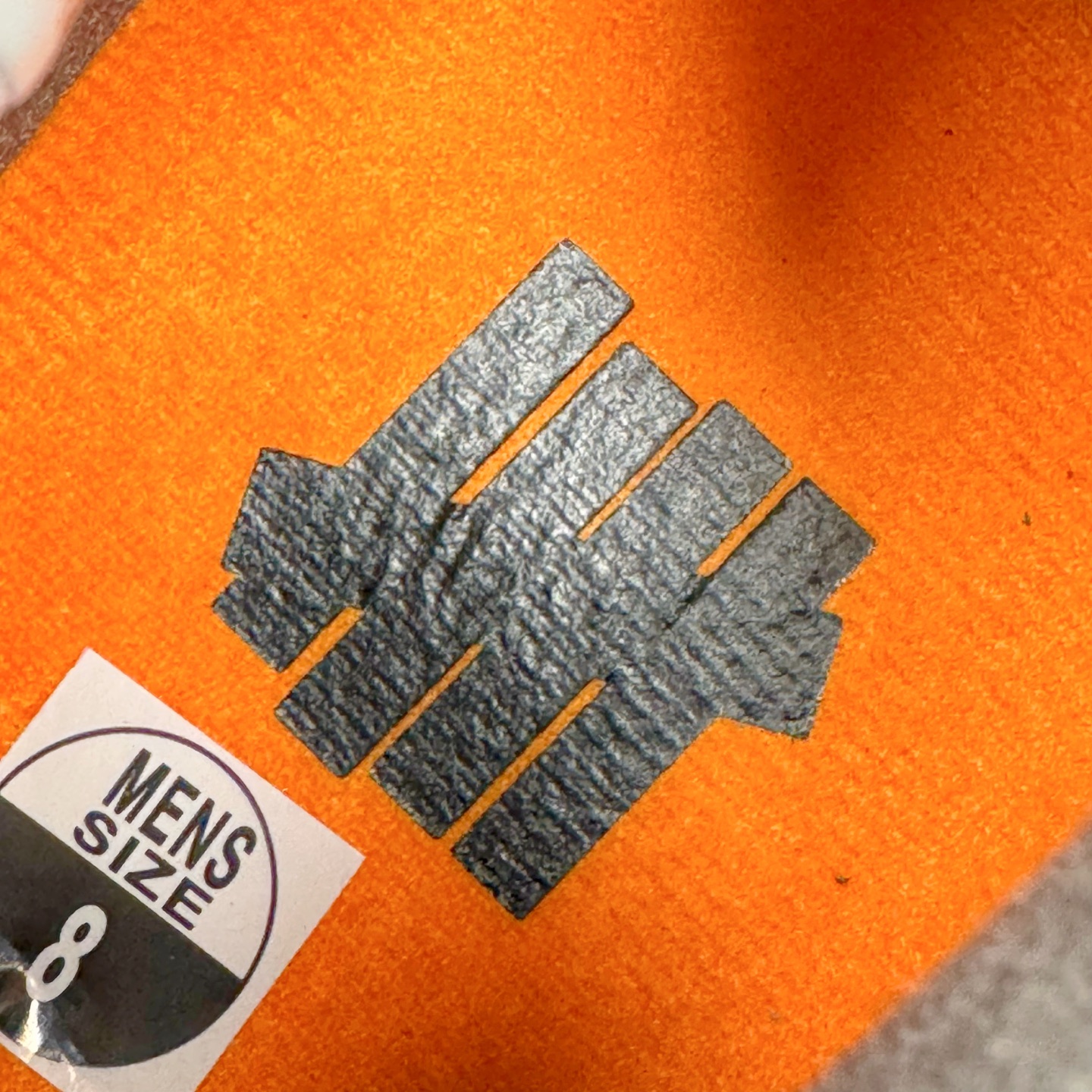 Undefeated x Nike Air Jordan 4 Retro IB1519-200