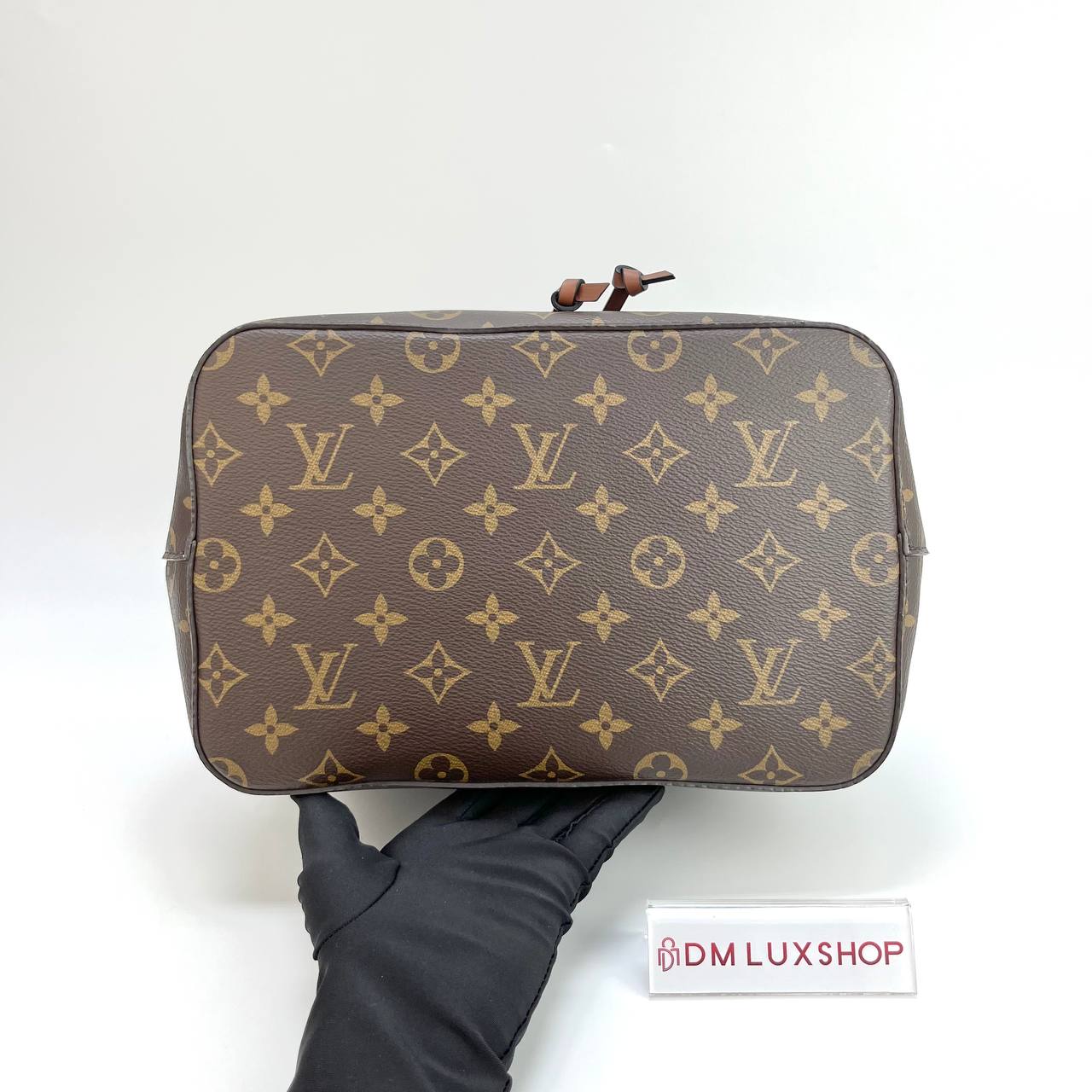 LV Monogram NeoNoe MM Caramel GHW
