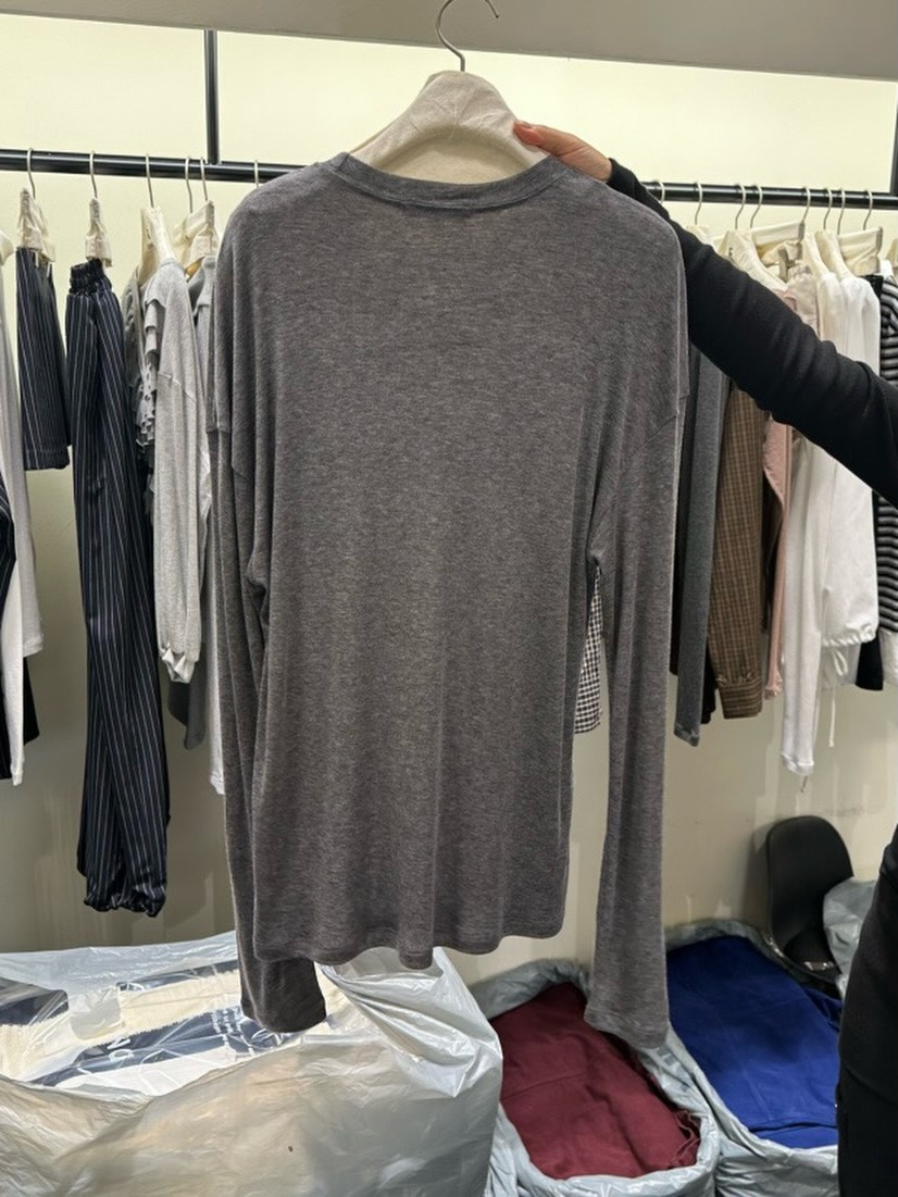 (2026FW) TOMGIRL - TOP