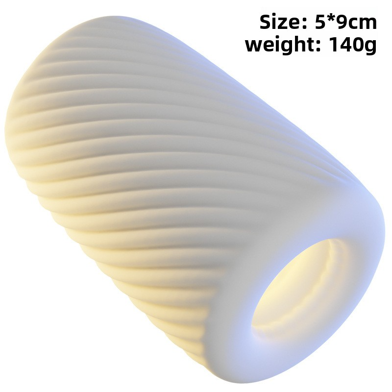 飞机杯男用隐形炮架自慰性玩具成年人情趣用品新款阴茎训练器