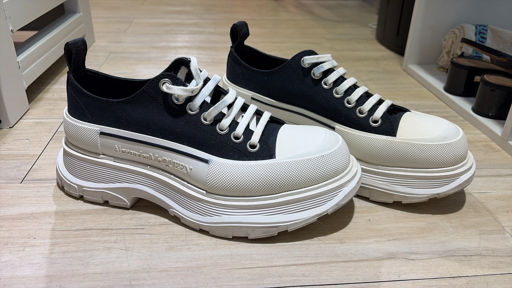 二手Alexander McQueen Size40