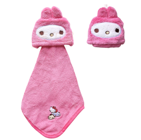 抹手巾 MY MELODY MMLT01