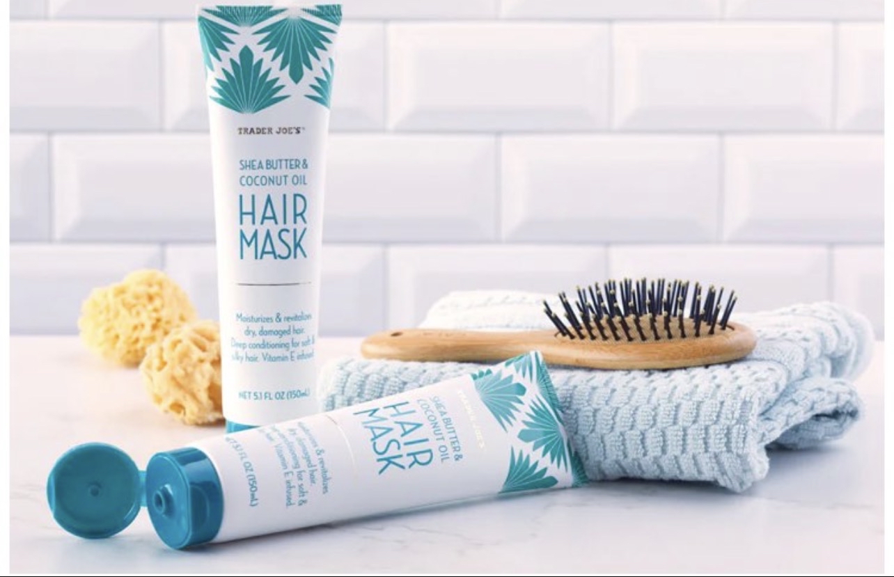 🇺🇸 Shea Butter & Coconut Oil Hair Mask 乳木果油椰子油護髮髮膜 150ml