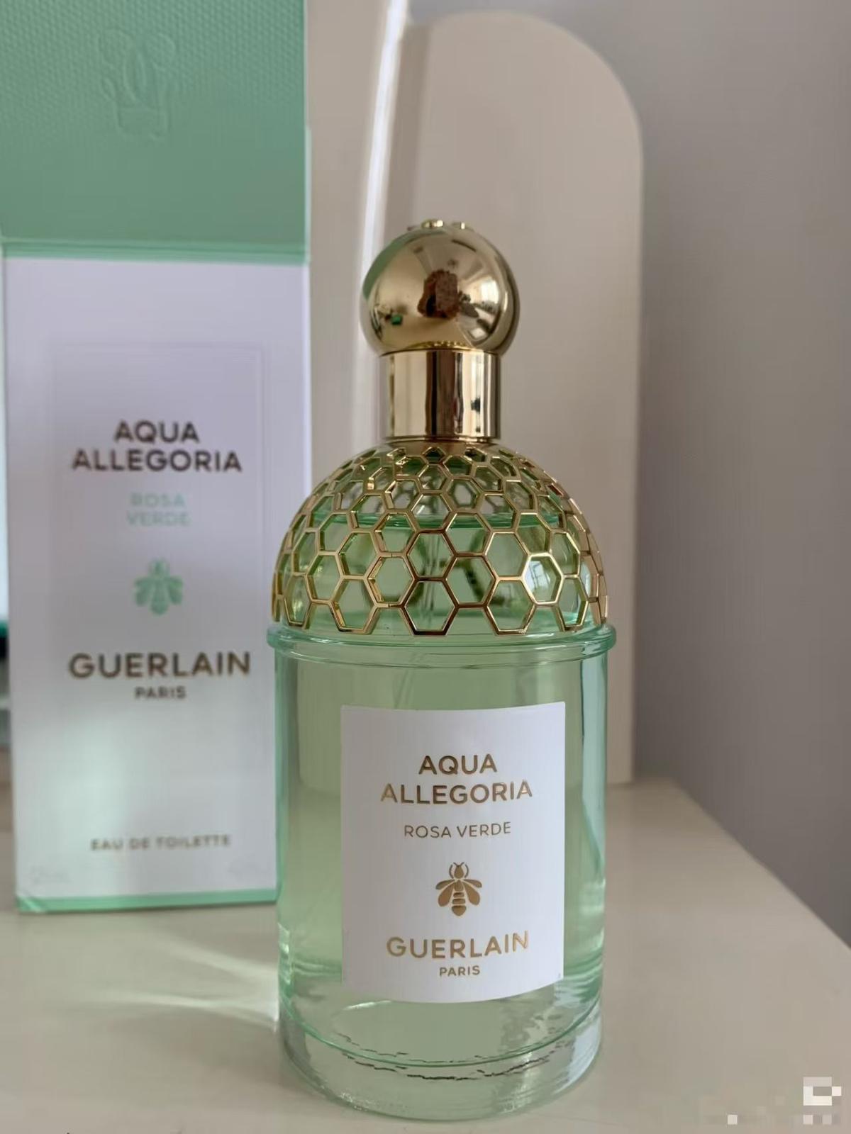 💛 Guerlain  💛 嬌蘭 沁綠玫瑰淡香水 75ml