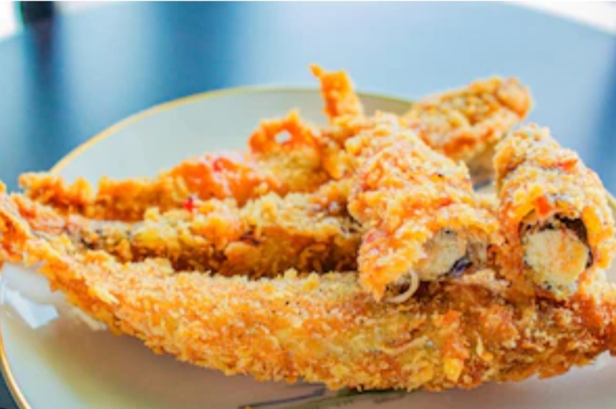 🇮🇸急凍冰島多春魚 8 條/碟