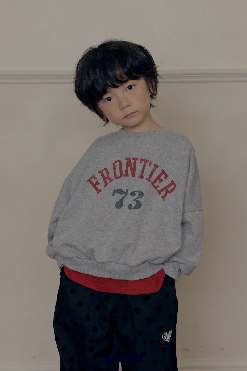 Growb | Frontier Sweatshirt