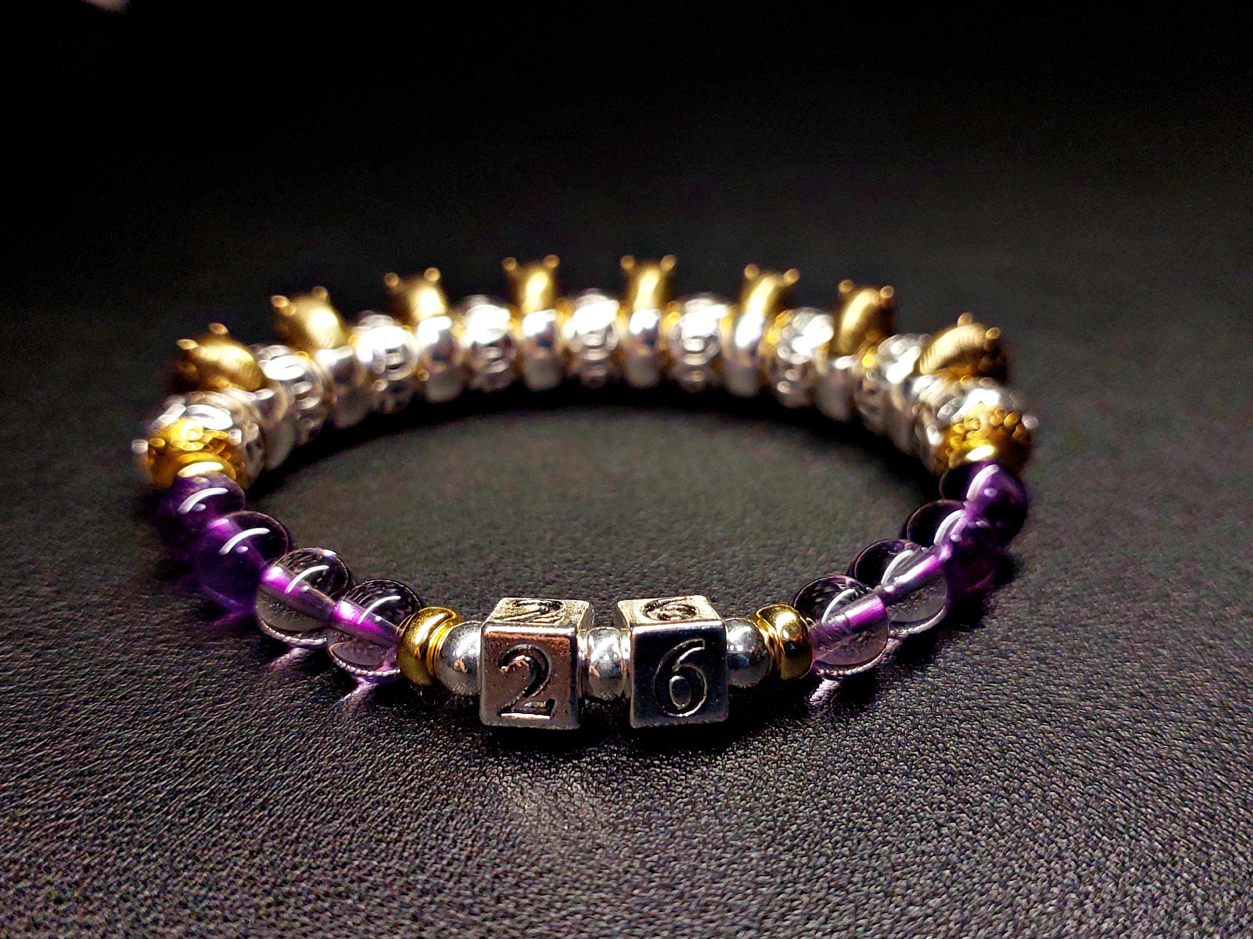 2026年（馬年）特別設計款手鏈