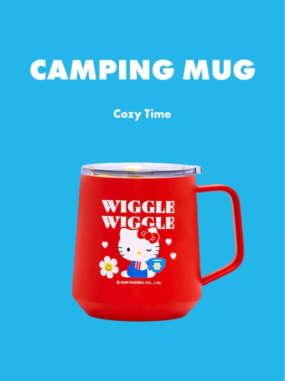 Wigglewiggle x Hello Kitty Limited Collection Part 2