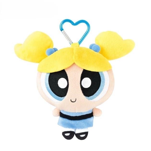 飛天小女警 泡泡散紙袋