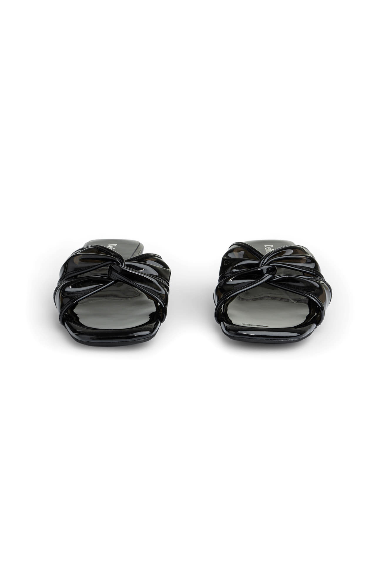 韓國直送🇰🇷Deinet | JELLY TWISTED SLIPPERS 