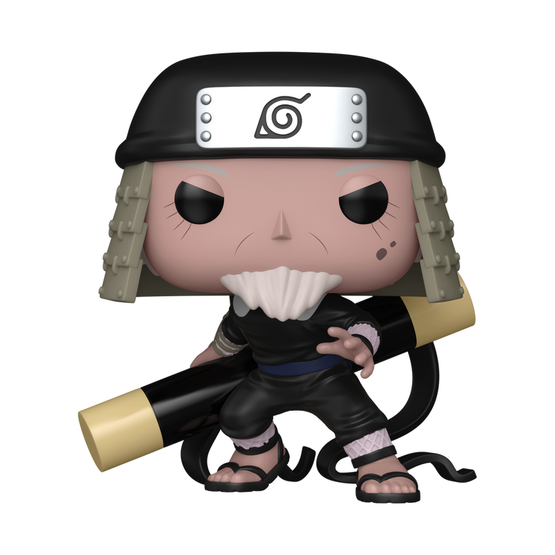 📦訂購 美國代購 Funko POP! NARUTO Hiruzen Sarutobi Figure 火影忍者 模型