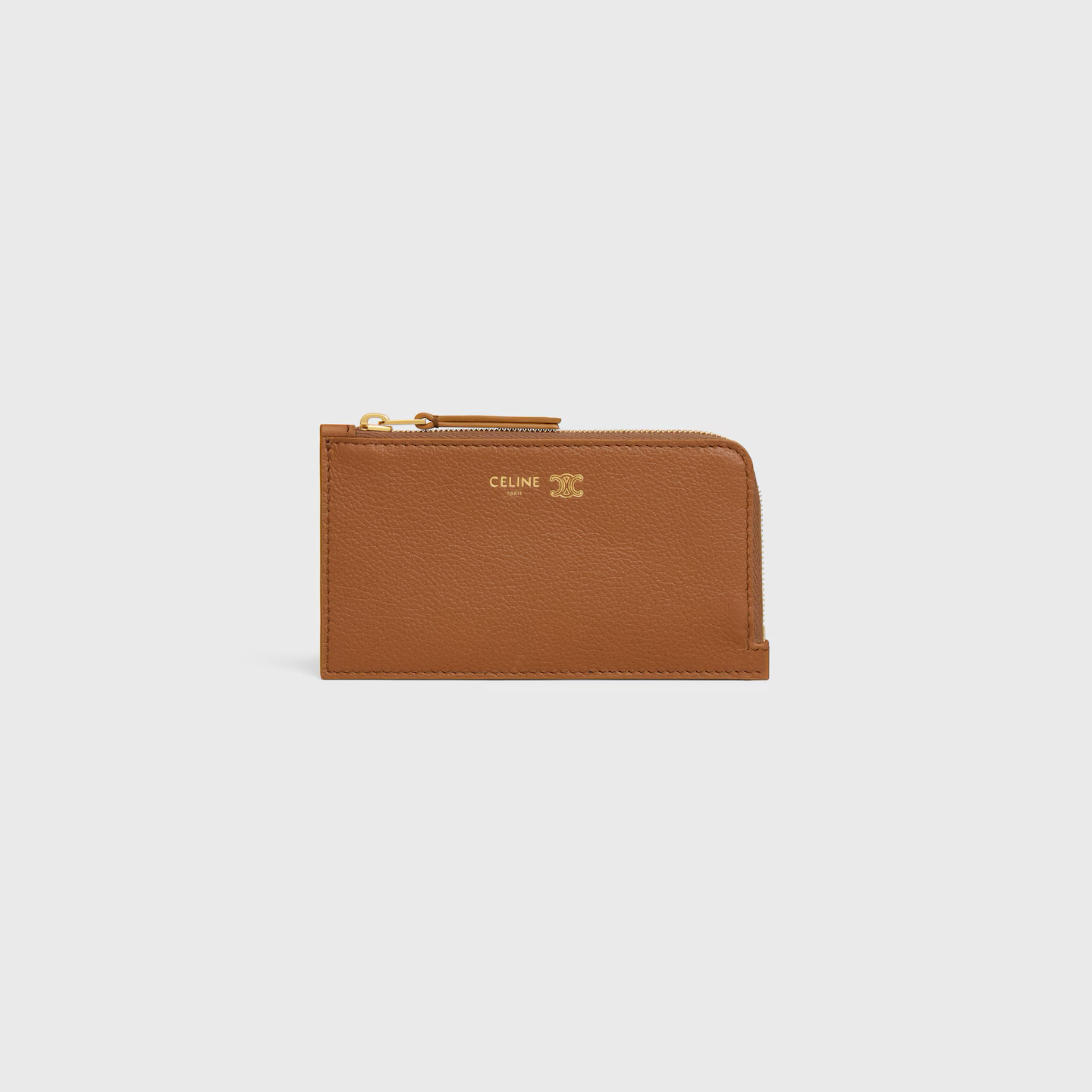 限時精選折扣✨新款🆕訂貨🍒Celine zipped card holder  Size 13.5x8cm