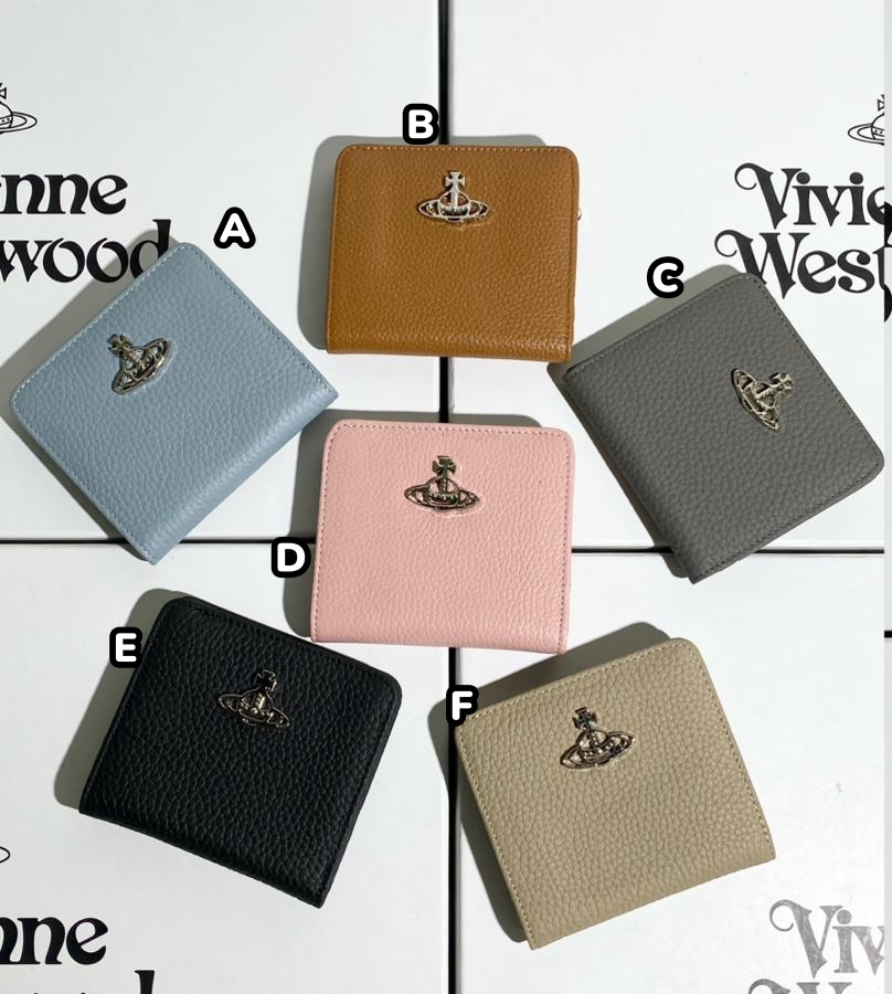Vivienne Westwood土星🪐荔枝紋卡包💕💕
