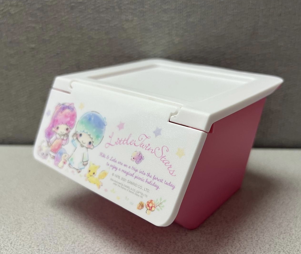 🌈 Sanrio卡通 萬用組合收納盒