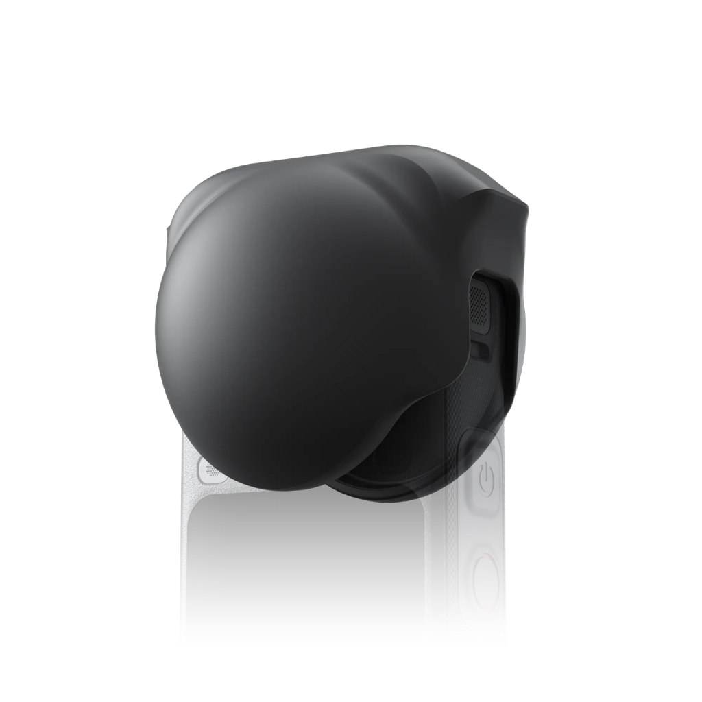 Insta360 X6 鏡頭保護套 Lens Cap｜全景鏡頭全方位保護・支援保護鏡 / ND 濾鏡・收納更安心｜香港行貨