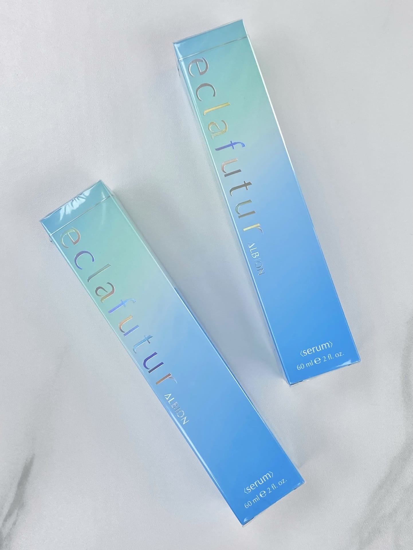 ALBION ECLAFUTUR t SERUM 澳爾濱奇肌修復露60ml - 04260161