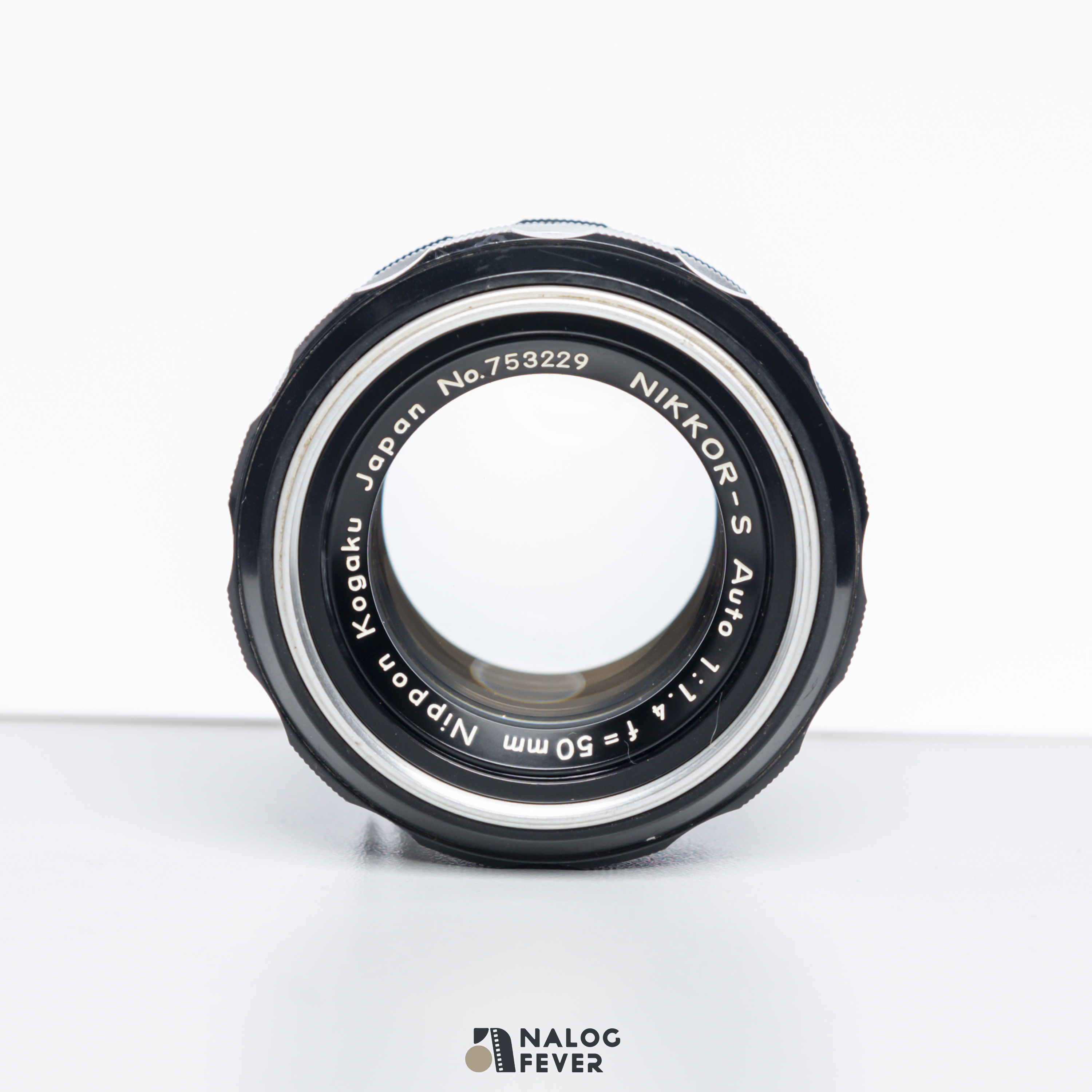 Nikon F Photomic FTN 連 Nikon Nikkor-S Auto 50mm F1.4 non-ai 套裝 (送2粒LR44)