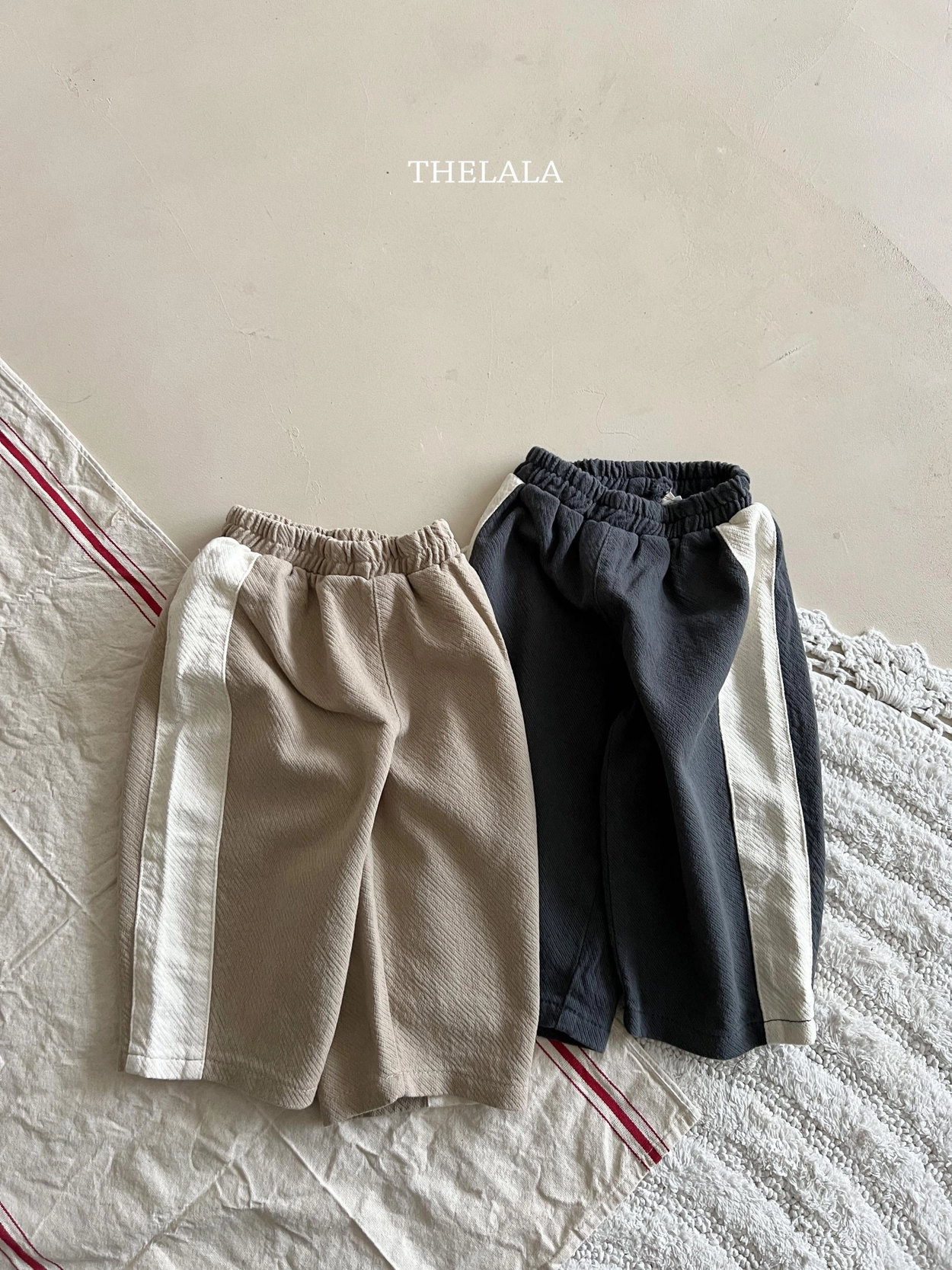 🇰🇷thelala pants 