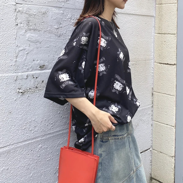 日版🇯🇵Betty Boop 寬身Tee