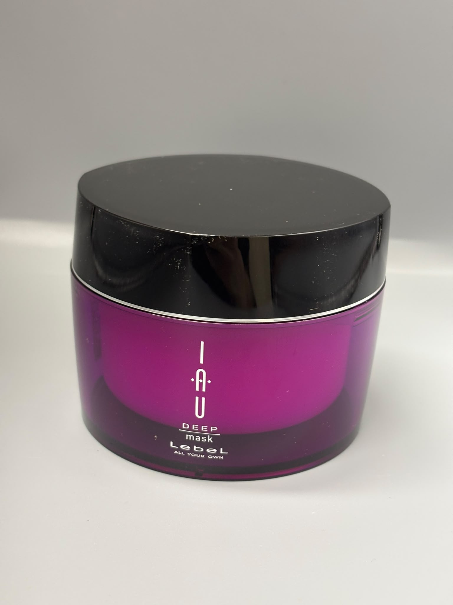 Lebel I.A.U Deep Mask 170g