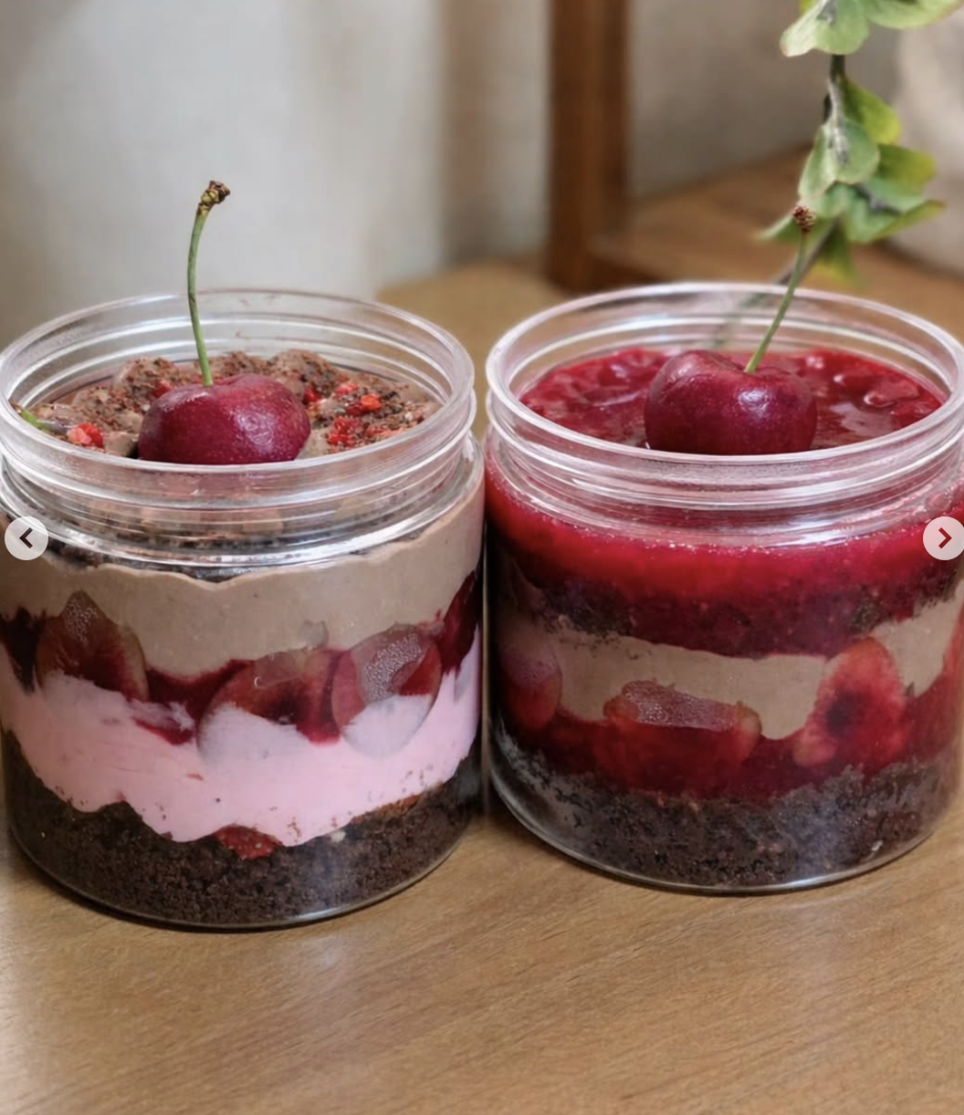 [LL]Berry in Love Series Cake can